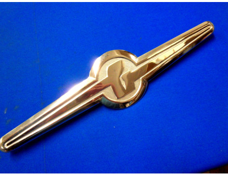 Barkas B1000 Chrom Logo Kühlergrill Neu (28968)