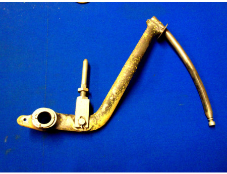 Bremspedal Wartburg1.3 (28973)