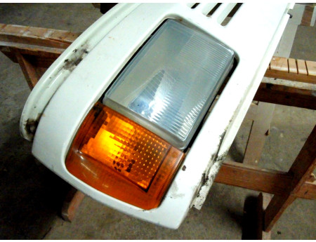 Frontteil Wartburg 1.3 Frontmittelsteil Kühlergrill (29032)