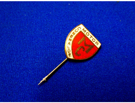 Anstecknadel MC-Motor Cunewalde (29000)