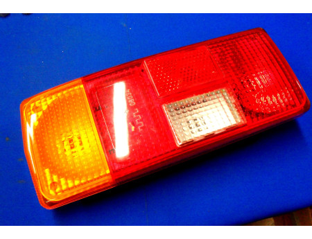 Rückleuchte links Wartburg 1.3, vollständig (29013)