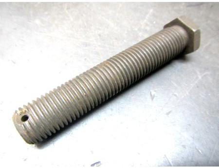 Schraube Gewindebolzen 17,5 x 2 mm SW 22 (22227)