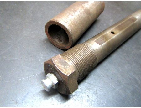 Bolzen 25 mm + Buchse IFA Federbolzen S4000 (21505)