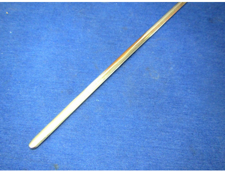 Zierleiste Chrom 13x420 mm Wartburg 311 312 (24047)