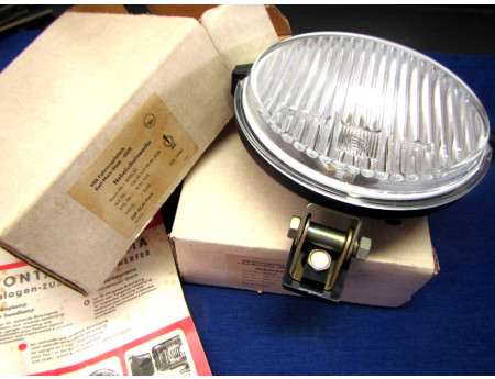 Nebelscheinwerfer Halogen Wartburg Trabant B1000 Bestzustand (24048)