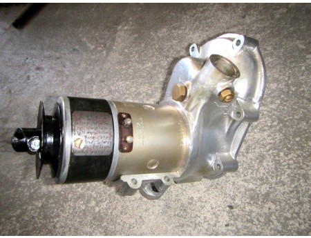 Lichtmaschine Bosch DJ/6 BS7 Gehäuse Opel 8/40 PS (C18673)