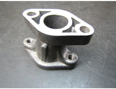 Ansaugflansch 16 mm original Simson Mokick (22271)
