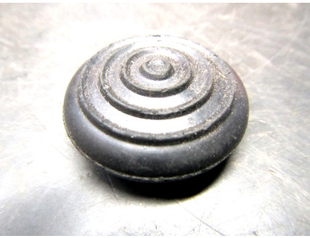 Gummipuffer Knopf 36 mm Oldtimer (18687)