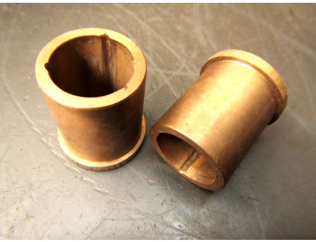 Bronze Buchse 17x22x28 Bundbuchse IFA DDR (21078)