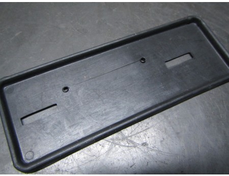 Dichtplatte Unterlage Handbremse IFA F9 Rahmen NEU (C1849)
