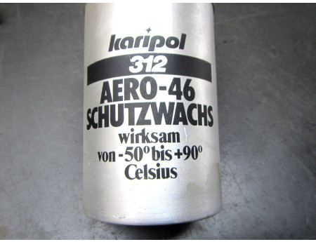 Karipol 312 AERO-46 Schutzwachs (22314)