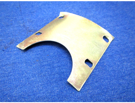 Abdeckblech Auspuff Sirokko Heizung 231/232 Barkas B1000 (24112)