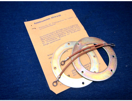 Entstör Zubehör Trabant Adapter Zündspule Entstörgeschirr (24114)