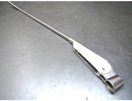 Scheibenwischer Arm Chrom / VA Fiat 125 / 126 Lada (C21600)