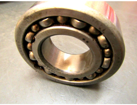 SKF 4707 Rillenkugellager zweireihig IFA DDR (C976)