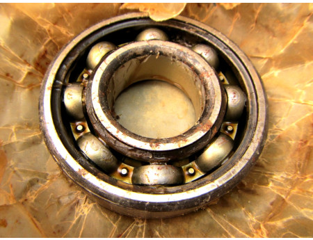 Kugellager 6307 P23 Rillenkugellager IFA DDR (C21153)