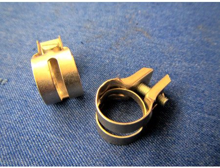 Schlauchschelle 15/16 mm 1 Stück Schelle IFA DDR (24191)