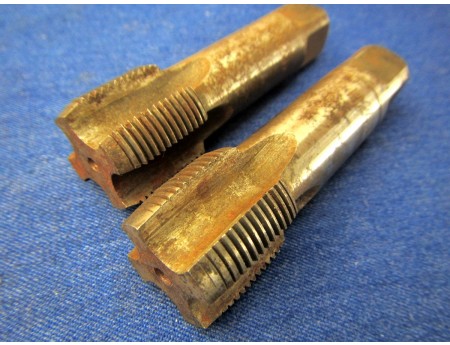 Schneidbohrer 24x1,5 mm Gewindeschneider AS (24205)