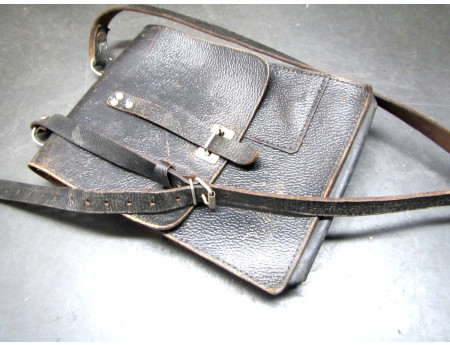 Kartentasche Meldertasche DDR NVA Polizei (22431)