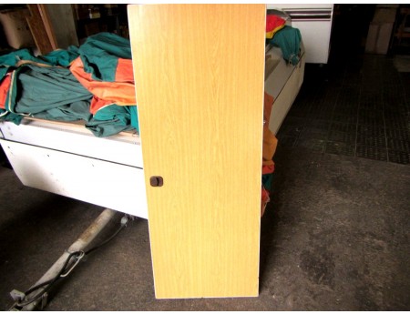 Schranktür DDR Wohnwagen Bastei Kleiderschrank (C21213)