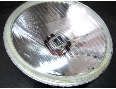 Reflektor H3 Halogen Fernscheinwerfer Einsatz 148 mm IFA DDR (22447)