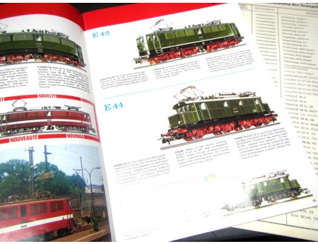 Piko H0 Modellbahn Katalog Preisliste 1960 (C21232)