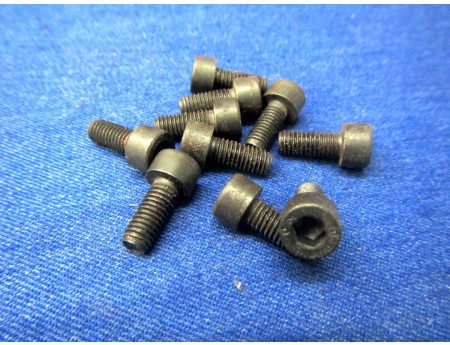Inbus-Schraube ESKA 5x12 mm (24259)