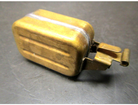 Schwimmer Vergaser K126 CCCP GAZ UAZ Moskwitsch 408 (C18895)