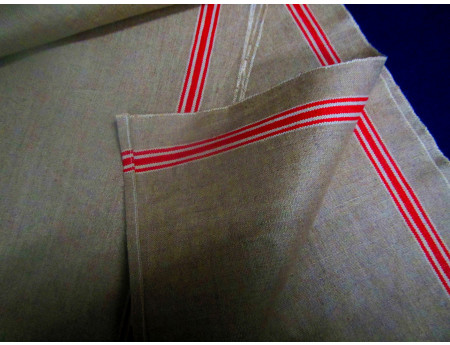 Mangeltuch DDR 90 x 290 cm unbenutzt (28817)