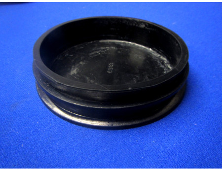 Gummi Deckel Abdeckung 105 / 110 mm (28821)