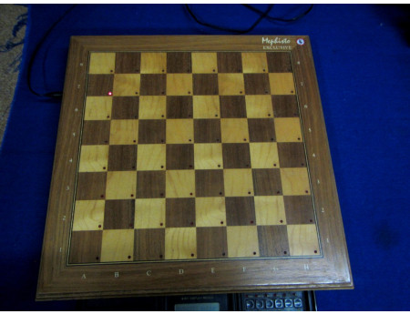 Mephisto exklusive Polgar Schachcomputer (28829)