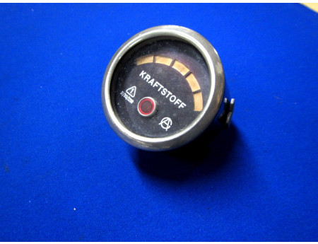 Kraftstoff Tank Anzeige KF 102 Horch Sachsenring Phänomen (28830)