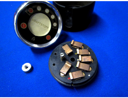 Tank Kraftstoffanzeige KF 102 Phänomen Horch Sachsenring (28831)