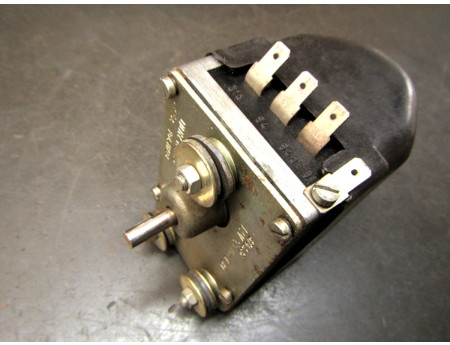 Scheibenwischermotor Umlaufwischer 8742.26 Wartburg 311 IFA DDR (C21266)