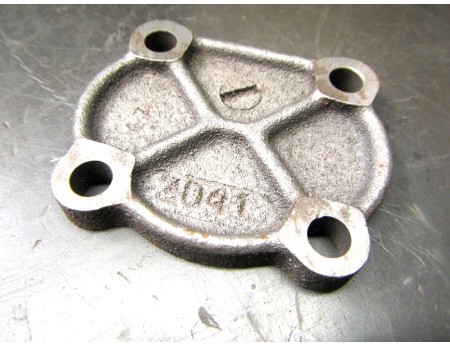 Deckel Motorblock Moskwitsch 409 412 (C18949)