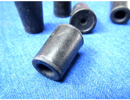 Gummi Fuß Messgerät Prüfgerät Ladegerät DDR (22509)