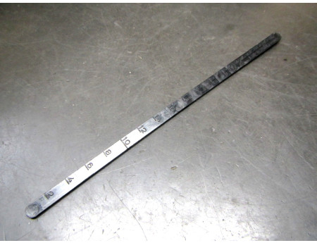 Tankmessstab schmal Tank Trabant Peilstab (21297)