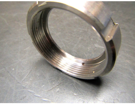 Krümmermutter 36 mm IFA DKW RT 125 (18972)