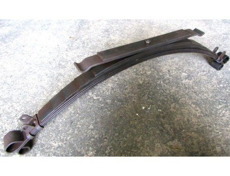 Blattfeder vorn Trabant regeneriert (22543)
