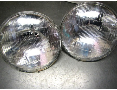 General Electric Sealed Beam Scheinwerfer VW Porsche 1 Satz (C19003)