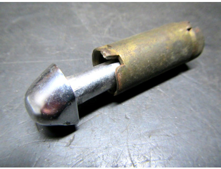 Schraube Klermmhülse Lenker Steckspiegel MZ RT (21804)