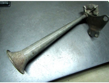 Druckluft Fanfare Schalltrichter PAL IFA Skoda DDR (21359)