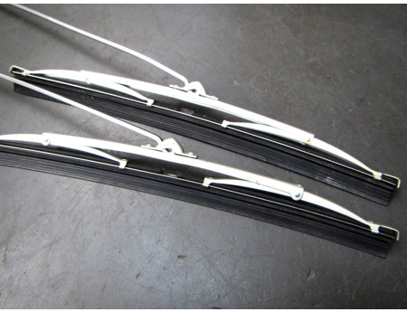 OEM Scheibenwischer Chrom Silber 8746.6 Wartburg 311 (C21822-1)