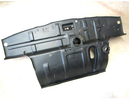 Stirnwand vollständig Trabant Spritzwand Reparaturblech (C21369)