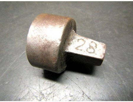 Nuss 28 mm Vierkant Antrieb (19046)