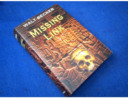 Missing Link Walt Becker Weltbild 2004 neuwertig (22652)