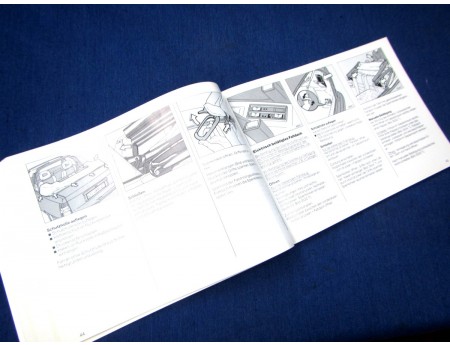 Betriebsanleitung Opel Kadett 03 / 1991 Handbuch (22653)