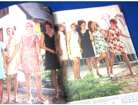DDR Versandhauskatalog Konsument 1970 (22668)