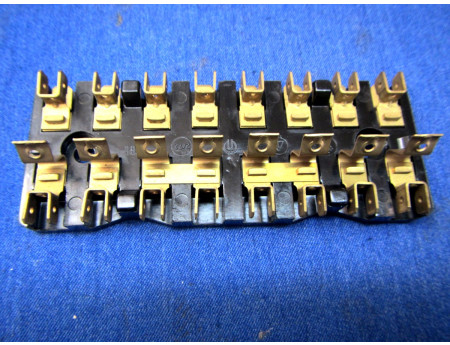 Sicherungskasten 8811.16 Sicherungsdose  8er IFA DDR (22742)