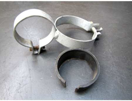 Schelle Benzinpumpe Tank Sirokko Heizung Trabant (C22095)